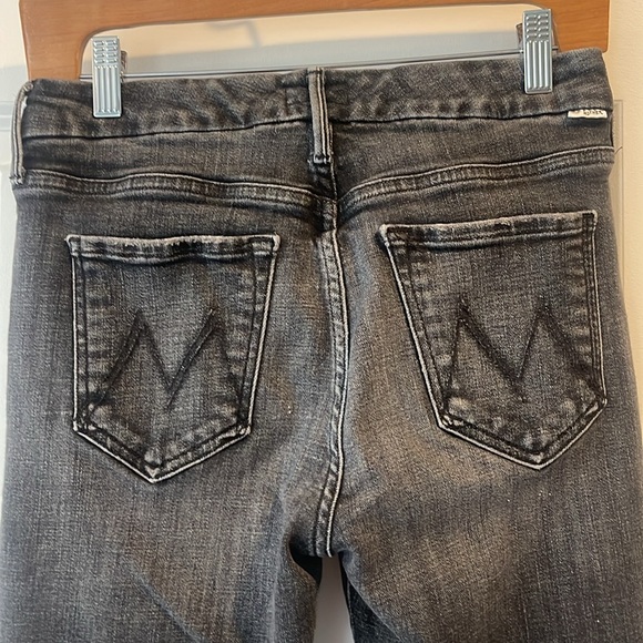 MOTHER The Looker Ankle Fray - Picture 4 of 7